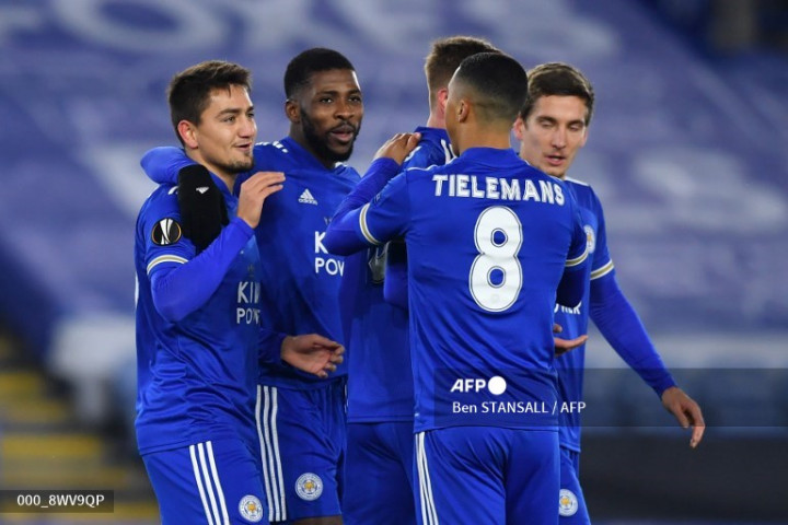 Leicester vs West Brom: The Foxes Kandaskan Perlawanan The Baggies