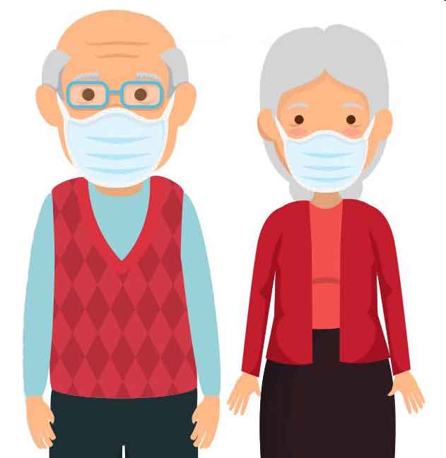 Manula Jadi Prioritas Vaksinasi di Bulan Ramadan