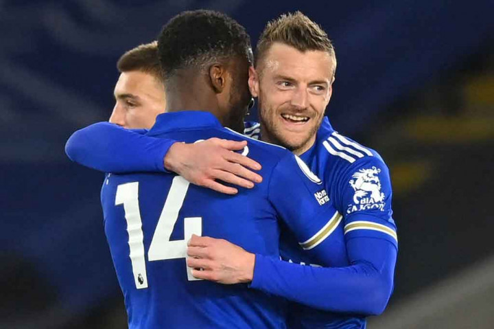 Leicester Vs West Brom: Gasak The Baggies 3-0, The Foxes Mantap di Peringkat Ketiga