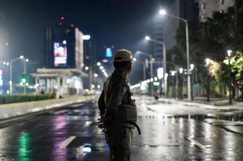 Diberlakukan 2 Pekan, Ini 4 Hal Tentang Jam Malam di Zona Merah Jakarta