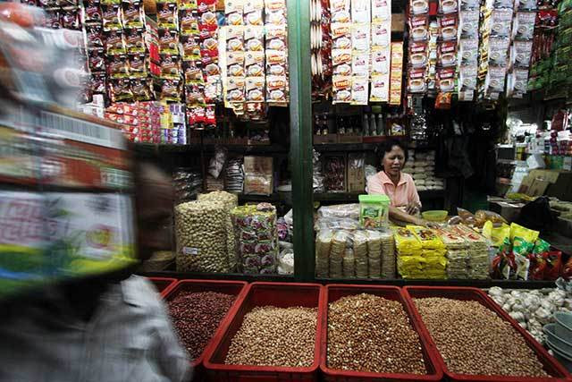 Mau Belanja, Cek Dulu Harga Bahan Pokok di Sini