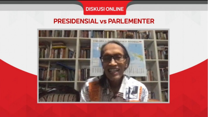 Sejarawan Ungkap Perjuangan Sukarno Mempertahankan Presidensial