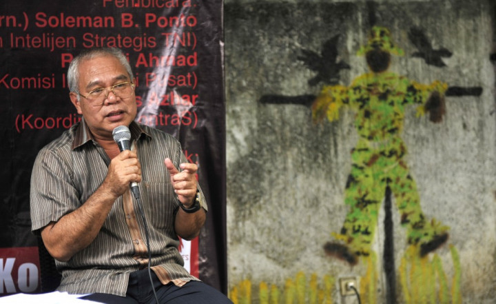 Eks Kabais: Pengadaan Alutsista Lebih Baik Sedikit Tapi Baru