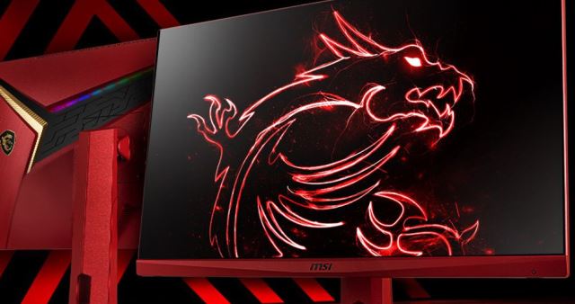 Industri Elektronik Bangkit, Penjualan Monitor MSI Tembus 3 Juta