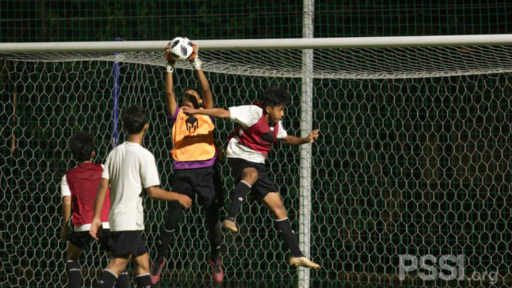 Mencari Pemain Terbaik untuk Timnas U-16