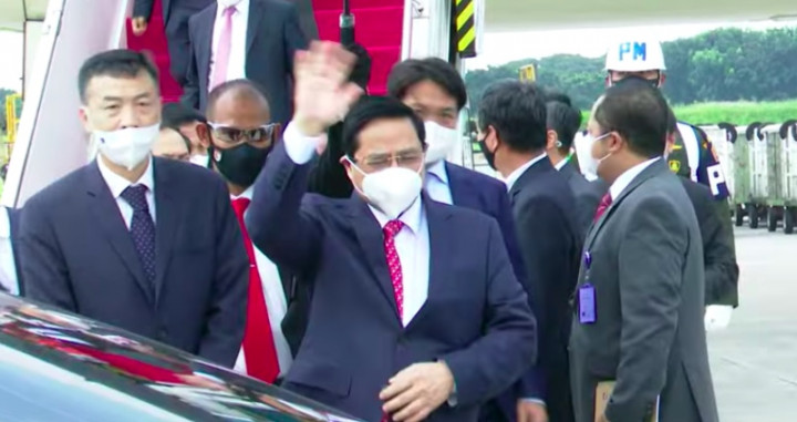 Perdana Menteri Vietnam Tiba di Jakarta untuk Hadiri KTT ASEAN