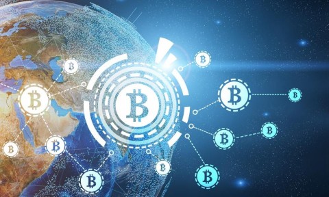 Ilustrasi konsorsium Blockchain - - Foto: Medcom