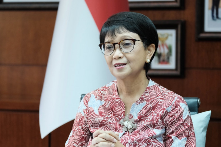 Indonesian, Japanese FMS Concur on Efforts to Halt Violence in Myanmar