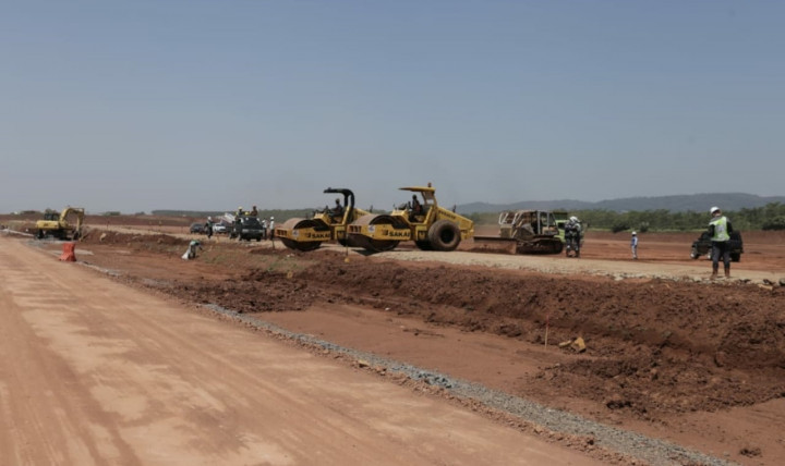 Sinergikan Konektivitas dengan Infrastruktur dan Kawasan Industri