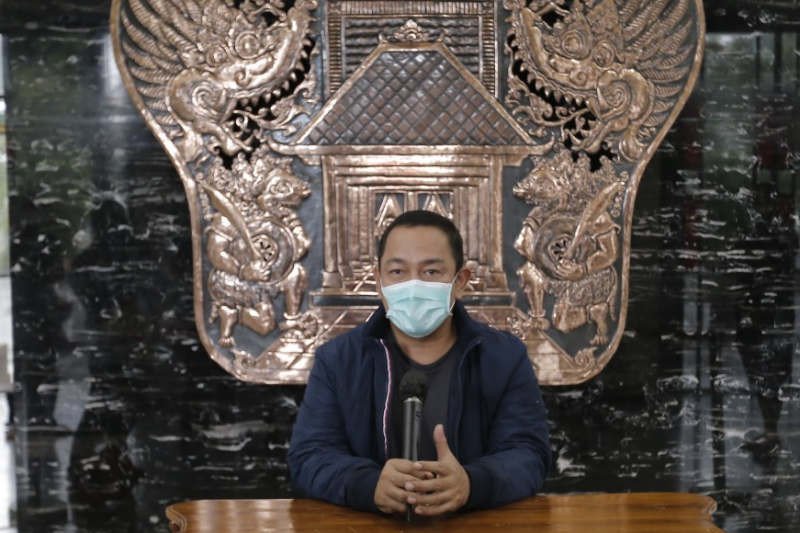 Wali Kota Semarang Hendrar Prihadi (Foto: ANTARA/Istimewa)