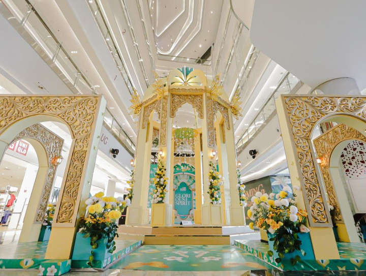 Sambut Ramadan, Central Park dan Neo Soho Hadirkan Glorious Spirit