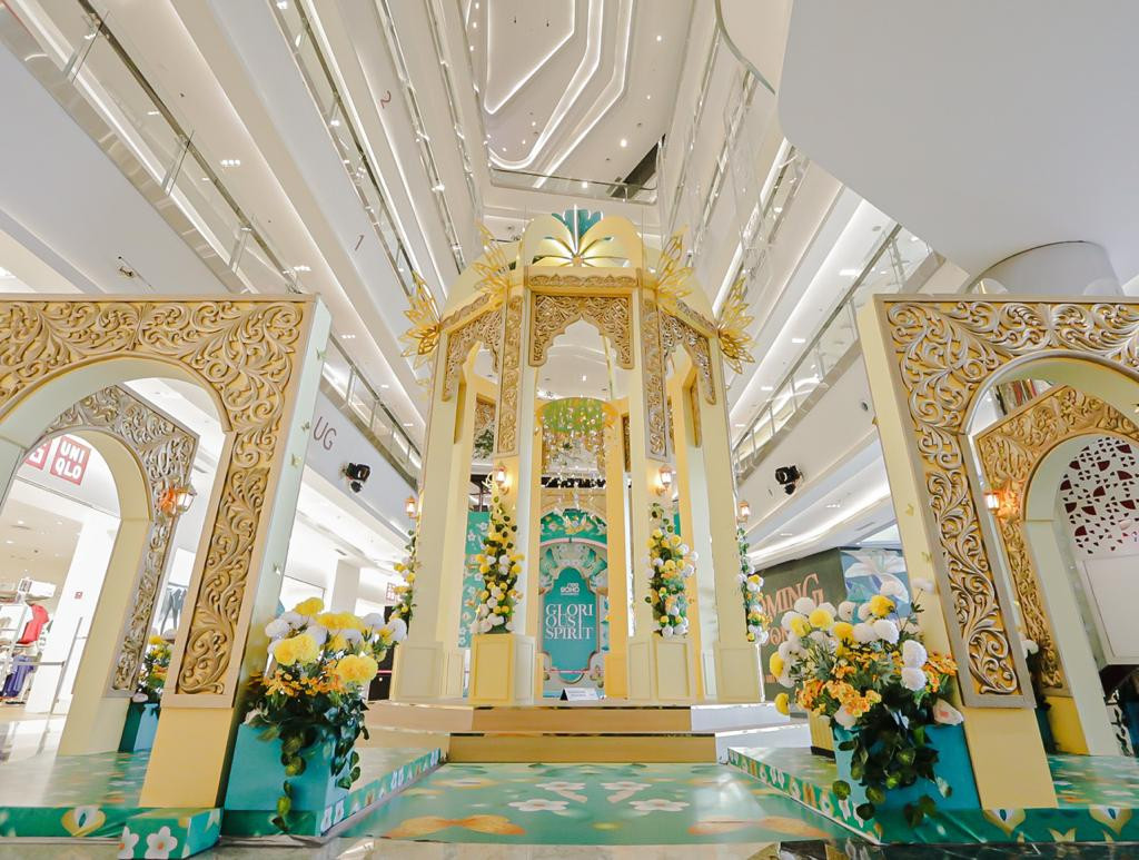 Glorious Spirit akan berlangsung pada 12 April hingga 30 Mei 2021. (Foto: Dok. Central Park dan Neo Soho)
