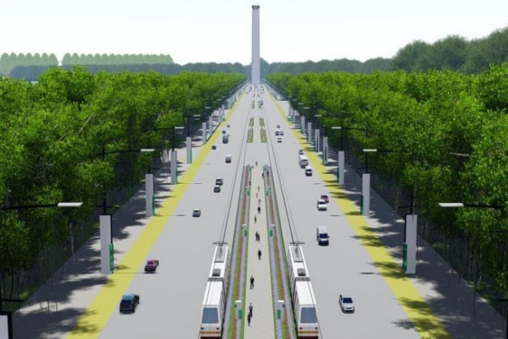 Sejauh Mana Kesiapan Infrastruktur Ibu Kota Baru?