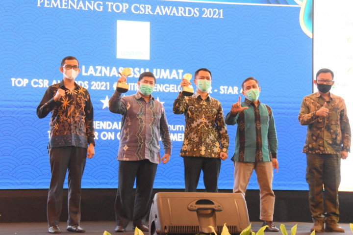 Manfaat untuk Masyarakat, Syarat Mutlak Raih Penghargaan CSR