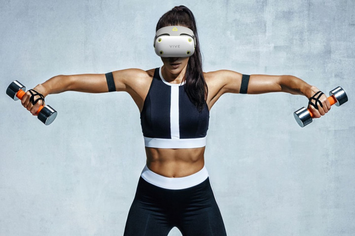 HTC Vive Air Menangkan iF Design Award Sebelum Meluncur
