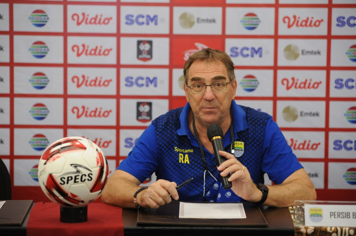 Persib Hindari Adu Penalti Lawan Persija