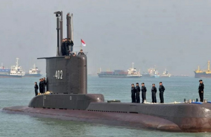 Panglima TNI Pastikan KRI Nanggala-402 Tidak Meledak