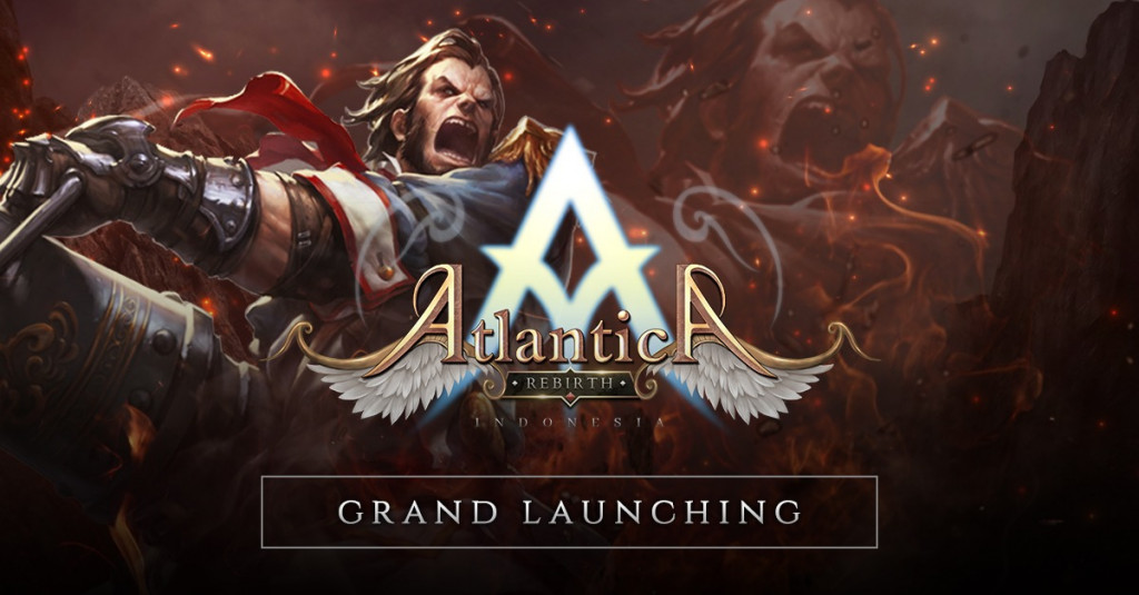 Atlantica Rebirth oleh Lyto