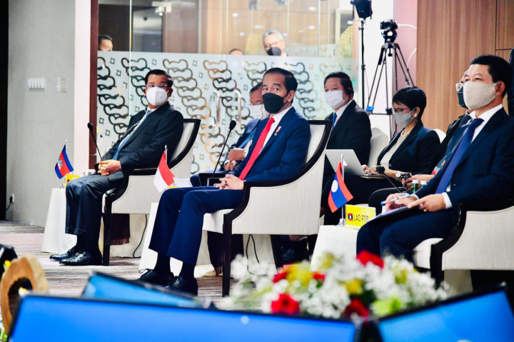 ASEAN Leaders Call for Immediate Cessation of Violence in Myanmar