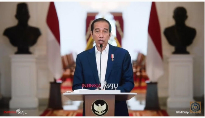 Jokowi Minta Kepentingan Rakyat Myanmar Diprioritaskan