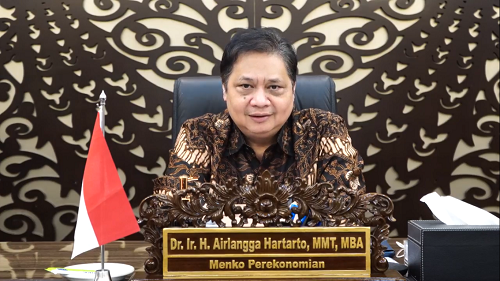 Genjot Pemulihan Ekonomi, Pemerintah Minta Dukungan Pelajar RI di Luar Negeri