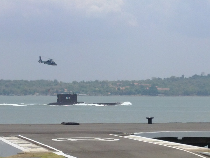 Menhub Berharap Awak KRI Nanggala-402 Bisa Dievakuasi