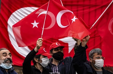 Warga Turki di AS Kecam Pernyataan 'Genosida' Biden