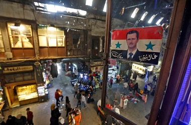 Suriah Loloskan 14 Capres untuk Pemilu Bulan Depan