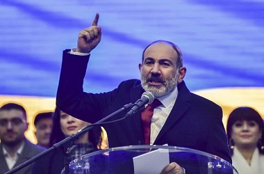 PM Armenia Mengundurkan Diri Jelang Pemilu Parlemen