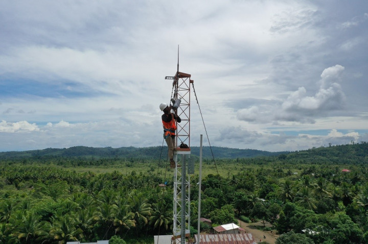 Pemerintah Prioritaskan Jaringan 4G Wilayah 3T
