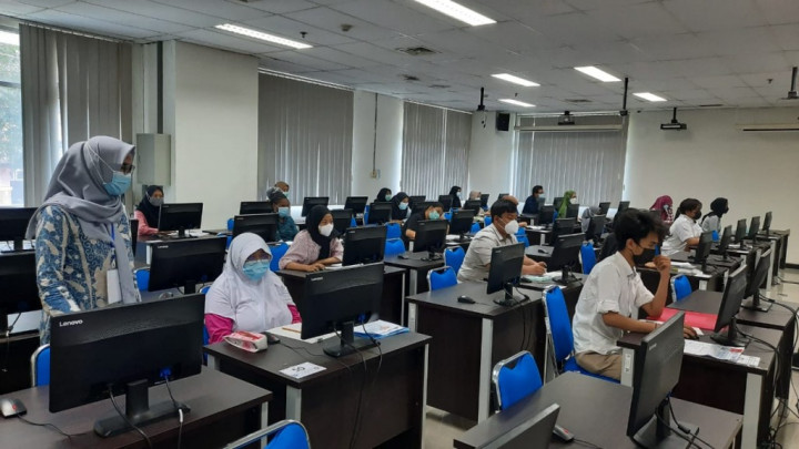 UTBK Gelombang Dua Dimulai Besok, Peserta Wajib Perhatikan 5 Hal Ini