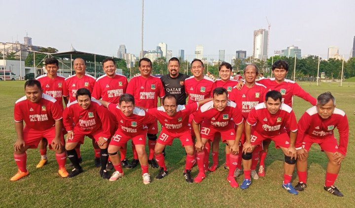 Legenda Timnas Kumpul di Senayan, Ada Apa?