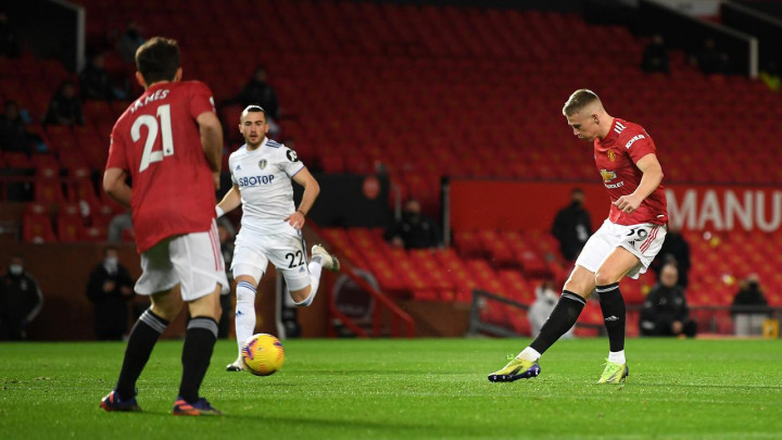 Leeds vs MU: The Peacocks Tahan Imbang The Red Devils
