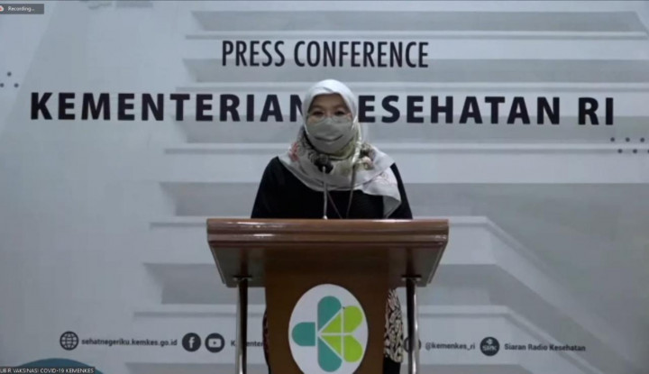 Kemenkes Komitmen Dukung Syarat Calon Jemaah untuk Ibadah Haji dan Umrah