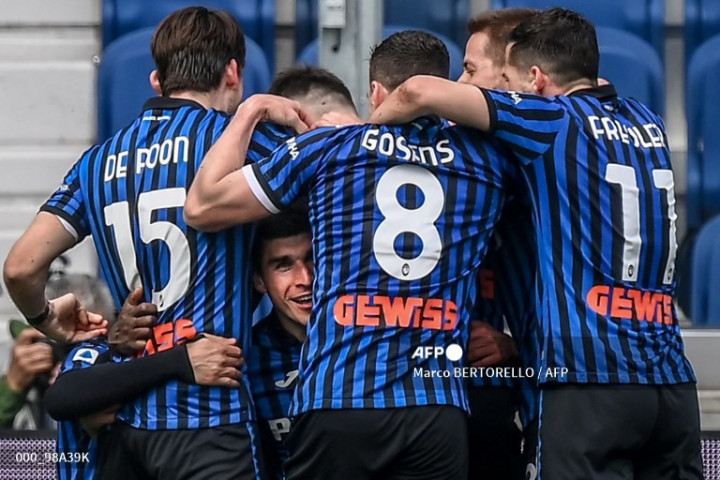 Atalanta vs Bologna: La Dea Hancurkan 10 Pemain I Veltri