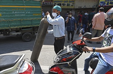 Gelombang Kedua Covid-19 di India Belum Mencapai Puncaknya