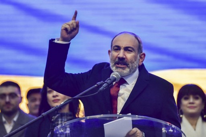 Populer Internasional: PM Armenia Mundur Hingga Israel Buka Akses ke Yerusalem