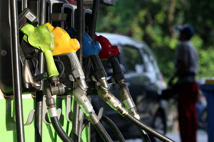 Pertamina Beri Diskon Pertamax Cs Rp300/Liter, Ini Syaratnya