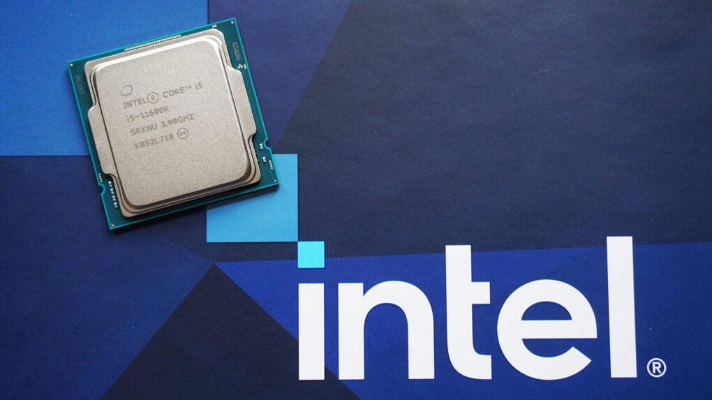 Intel Core i5 Generasi ke-11.