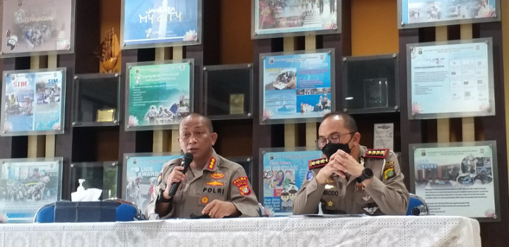 Polisi: Pengemudi Porsche Penerobos Jalur TransJakarta Tak Kooperatif
