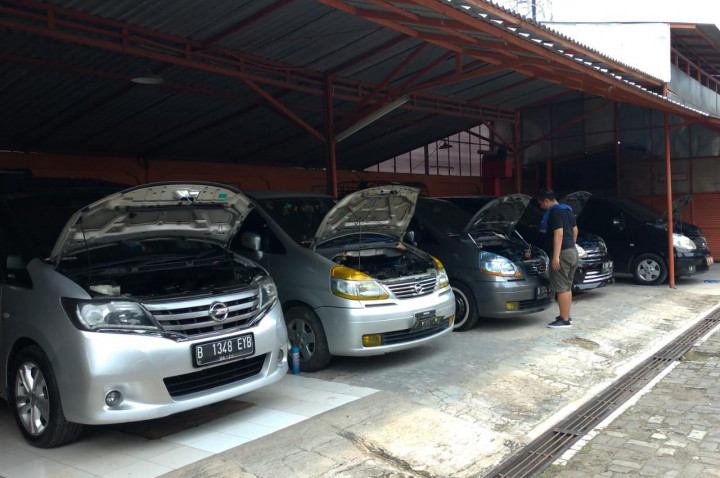 Mobil Tak Kuat Nanjak? Bukan Berarti CVT Rusak