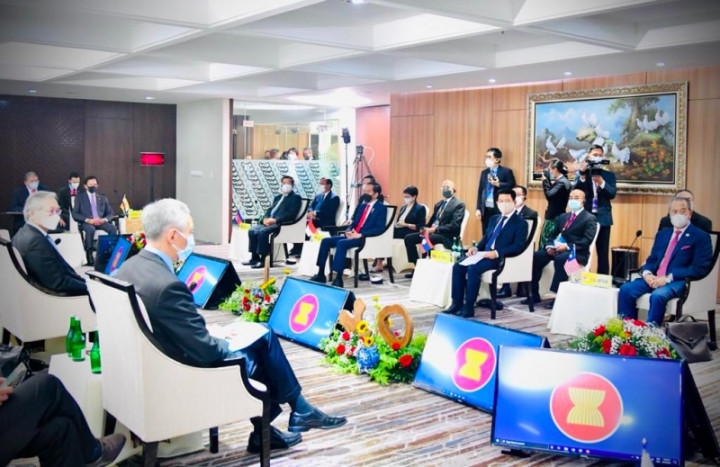 Pemerintah Bayangan Myanmar Dukung Seruan ASEAN untuk Akhiri Kekerasan