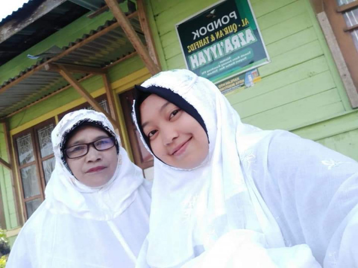 Kisah Elum, Perempuan Asal Sumbar yang Lolos ke Final MTQ Internasional