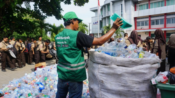 Peringati Hari Bumi, Mallsampah Gelar Indonesian Green Tech Forum 2021