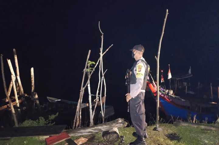 Polres Aceh Timur Awasi Ketat Jalur Tikus