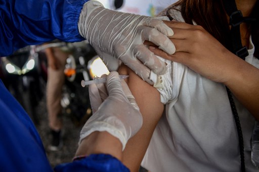 Sejauh Ini, Indonesia Sudah Terima 67.465.600 Dosis Vaksin Covid-19