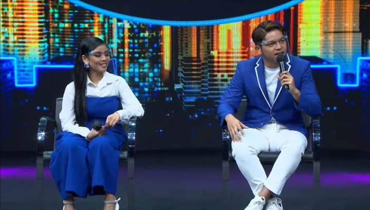 Pertarungan Terakhir Rimar dan Mark di Indonesian Idol Special Season