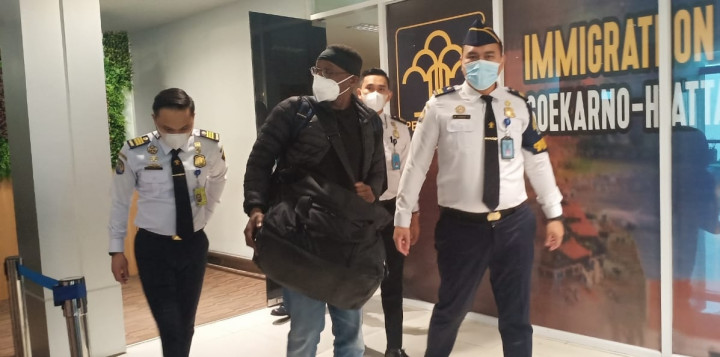 Diduga Pedofilia, WN Amerika Ditolak Masuk Indonesia