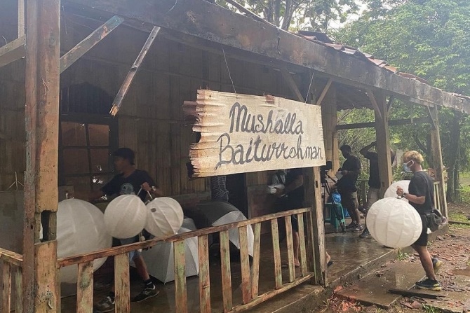 Diangkat dari Kisah Nyata, Serial Atap Padang Mahsyar Usung Misi Mulia