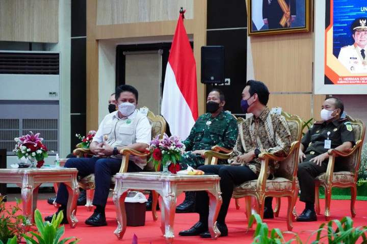 Herman Deru: Era Otonomi, Pemerintah Daerah Fokus Sejahterakan Warga